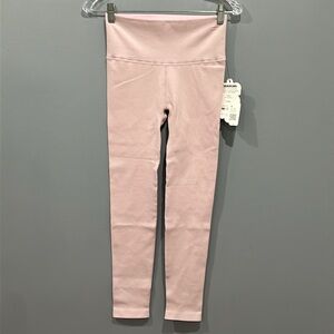 Love & Sports Women's High Rise Seamless Leggings Size Small